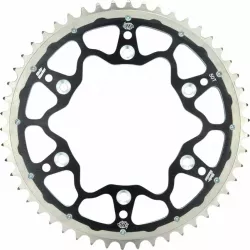 Γρανάζι πίσω κίνησης MOTO-MASTER REAR SPROCKET 520 48T Black Suzuki