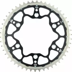 Γρανάζι πίσω κίνησης MOTO-MASTER REAR SPROCKET 520 48T Black Kawasaki Γρανάζι πίσω κίνησης MOTO-MASTER REAR SPROCKET 520 48T Black Kawasaki