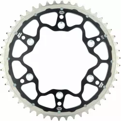Γρανάζι πίσω κίνησης MOTO-MASTER REAR SPROCKET 520 48T Black GasGas/Husq/KTM