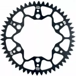 Γρανάζι πίσω κίνησης MOTO-MASTER REAR SPROCKET 520 48T Black KTM Freeride