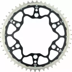 Γρανάζι πίσω κίνησης MOTO-MASTER REAR SPROCKET 520 48T Black KTM Freeride Γρανάζι πίσω κίνησης MOTO-MASTER REAR SPROCKET 520 48T Black KTM Freeride