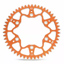 Γρανάζι πίσω κίνησης MOTO-MASTER REAR SPROCKET 520 48T Orange KTM Freeride Γρανάζι πίσω κίνησης MOTO-MASTER REAR SPROCKET 520 48T Orange KTM Freeride