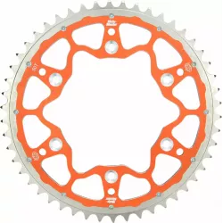 Γρανάζι πίσω κίνησης MOTO-MASTER REAR SPROCKET 520 48T Orange GASGAS/HUSQ/KTM Γρανάζι πίσω κίνησης MOTO-MASTER REAR SPROCKET 520 48T Orange GASGAS/HUSQ/KTM