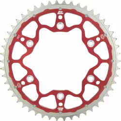 Γρανάζι πίσω κίνησης MOTO-MASTER REAR SPROCKET 520 48T Red Suzuki Γρανάζι πίσω κίνησης MOTO-MASTER REAR SPROCKET 520 48T Red Suzuki