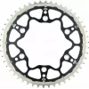 Γρανάζι πίσω κίνησης MOTO-MASTER REAR SPROCKET 520 49T Black GasGas/Husq/KTM