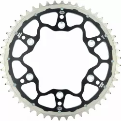 Γρανάζι πίσω κίνησης MOTO-MASTER REAR SPROCKET 520 49T Black GasGas/Husq/KTM Γρανάζι πίσω κίνησης MOTO-MASTER REAR SPROCKET 520 49T Black GasGas/Husq/KTM