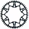 Γρανάζι πίσω κίνησης MOTO-MASTER REAR SPROCKET 520 49T Black Beta/GASGAS/HUSQ/Sherco
