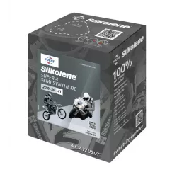 Λάδι μηχανής SILKOLENE SUPER 4 20W50 4L Λάδι μηχανής SILKOLENE SUPER 4 20W50 4L