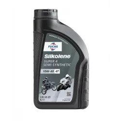 Λάδι μηχανής SILKOLENE SUPER 4 10W40 1L Λάδι μηχανής SILKOLENE SUPER 4 10W40 1L