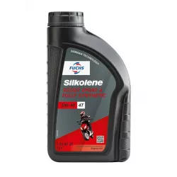 Λάδι μηχανής SILKOLENE SCOOT SPORT 4 5W40 1L Λάδι μηχανής SILKOLENE SCOOT SPORT 4 5W40 1L
