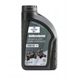 Λάδι μηχανής FUCHS SILKOLENE QUAD ATV 4 10W-40 1L Λάδι μηχανής FUCHS SILKOLENE QUAD ATV 4 10W-40 1L
