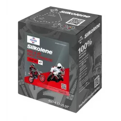 Λάδι μηχανής SILKOLENE PRO 4 10W60 - XP 4L