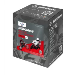 Λάδι μηχανής SILKOLENE PRO 4 10W40 - XP 4L Λάδι μηχανής SILKOLENE PRO 4 10W40 - XP 4L