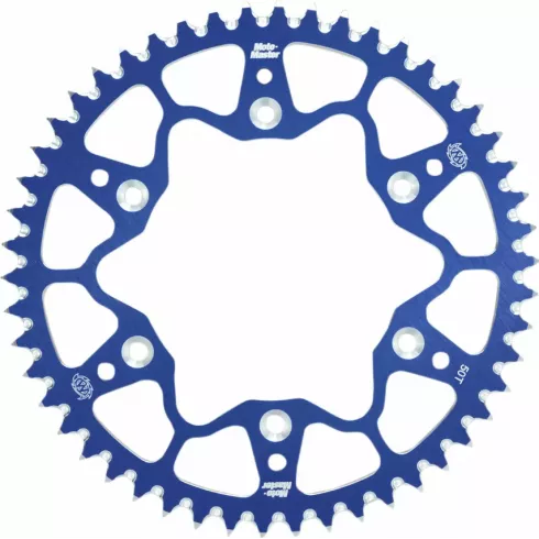 Γρανάζι πίσω κίνησης MOTO-MASTER REAR SPROCKET 520 49T Blue Gasgas/HUSQ/KTM Γρανάζι πίσω κίνησης MOTO-MASTER REAR SPROCKET 520 49T Blue Gasgas/HUSQ/KTM