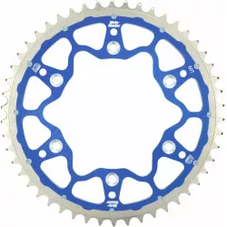 Γρανάζι πίσω κίνησης MOTO-MASTER REAR SPROCKET 520 49T Blue TM Racing Γρανάζι πίσω κίνησης MOTO-MASTER REAR SPROCKET 520 49T Blue TM Racing