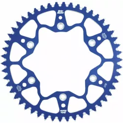 Γρανάζι πίσω κίνησης MOTO-MASTER REAR SPROCKET 520 49T Blue TM Racing  Γρανάζι πίσω κίνησης MOTO-MASTER REAR SPROCKET 520 49T Blue TM Racing