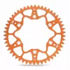 Γρανάζι πίσω κίνησης MOTO-MASTER REAR SPROCKET 520 49T Orange Gasgas/HUSQ/KTM