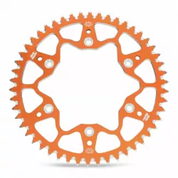 Γρανάζι πίσω κίνησης MOTO-MASTER REAR SPROCKET 520 49T Orange Gasgas/HUSQ/KTM Γρανάζι πίσω κίνησης MOTO-MASTER REAR SPROCKET 520 49T Orange Gasgas/HUSQ/KTM