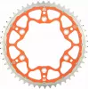 Γρανάζι πίσω κίνησης MOTO-MASTER REAR SPROCKET 520 49T Orange Gasgas/HUSQ/KTM