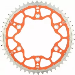 Γρανάζι πίσω κίνησης MOTO-MASTER REAR SPROCKET 520 49T Orange Gasgas/HUSQ/KTM Γρανάζι πίσω κίνησης MOTO-MASTER REAR SPROCKET 520 49T Orange Gasgas/HUSQ/KTM