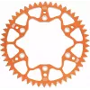 Γρανάζι πίσω κίνησης MOTO-MASTER REAR SPROCKET 520 49T Orange KTM Freeride