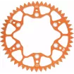 Γρανάζι πίσω κίνησης MOTO-MASTER REAR SPROCKET 520 49T Orange KTM Freeride thumb