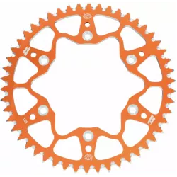 Γρανάζι πίσω κίνησης MOTO-MASTER REAR SPROCKET 520 49T Orange KTM Freeride Γρανάζι πίσω κίνησης MOTO-MASTER REAR SPROCKET 520 49T Orange KTM Freeride