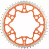 Γρανάζι πίσω κίνησης MOTO-MASTER REAR SPROCKET 520 49T Orange KTM Freeride