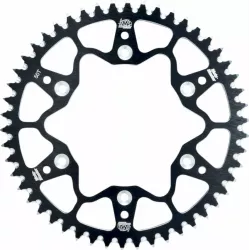 Γρανάζι πίσω κίνησης MOTO-MASTER REAR SPROCKET 520 50T Black Suzuki