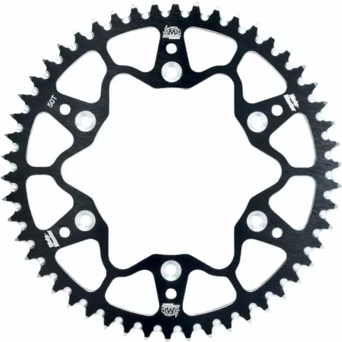Γρανάζι πίσω κίνησης MOTO-MASTER REAR SPROCKET 520 50T Black Suzuki Γρανάζι πίσω κίνησης MOTO-MASTER REAR SPROCKET 520 50T Black Suzuki