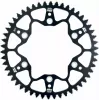 Γρανάζι πίσω κίνησης MOTO-MASTER REAR SPROCKET 520 50T Black KTM Freeride