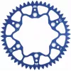Γρανάζι πίσω κίνησης MOTO-MASTER REAR SPROCKET 520 50T BLUE Gasgas/Husq/KTM