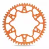 Γρανάζι πίσω κίνησης MOTO-MASTER REAR SPROCKET 520 50T Orange Gasgas/Husq/KTM