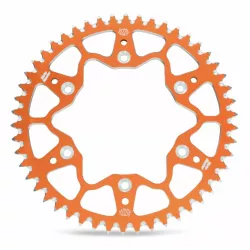 Γρανάζι πίσω κίνησης MOTO-MASTER REAR SPROCKET 520 50T Orange Ktm Freeride Γρανάζι πίσω κίνησης MOTO-MASTER REAR SPROCKET 520 50T Orange Ktm Freeride