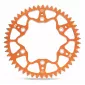 Γρανάζι πίσω κίνησης MOTO-MASTER REAR SPROCKET 520 50T Orange Gasgas/Husq/KTM thumb