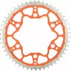 Γρανάζι πίσω κίνησης MOTO-MASTER REAR SPROCKET 520 50T Orange Ktm Freeride