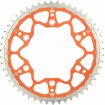 Γρανάζι πίσω κίνησης MOTO-MASTER REAR SPROCKET 520 50T Orange Ktm Freeride thumb