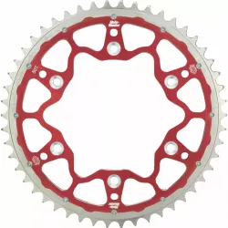 Γρανάζι πίσω κίνησης MOTO-MASTER REAR SPROCKET 520 50T Red Beta/Gasgas/Husq/Sherco