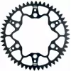 Γρανάζι πίσω κίνησης MOTO-MASTER REAR SPROCKET 520 51T Black Beta/Honda