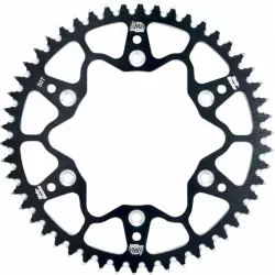 Γρανάζι πίσω κίνησης MOTO-MASTER REAR SPROCKET 520 51T Black Beta/Honda Γρανάζι πίσω κίνησης MOTO-MASTER REAR SPROCKET 520 51T Black Beta/Honda