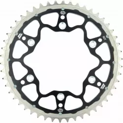 Γρανάζι πίσω κίνησης MOTO-MASTER REAR SPROCKET 520 51T Black Beta/Honda Γρανάζι πίσω κίνησης MOTO-MASTER REAR SPROCKET 520 51T Black Beta/Honda