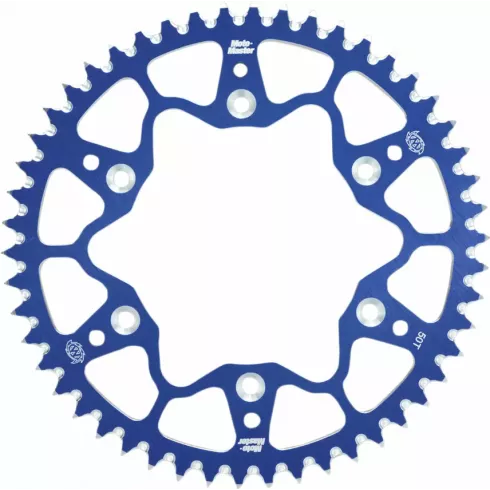 Γρανάζι πίσω κίνησης MOTO-MASTER REAR SPROCKET 520 51T Blue Gasgas/Husq/KTM Γρανάζι πίσω κίνησης MOTO-MASTER REAR SPROCKET 520 51T Blue Gasgas/Husq/KTM
