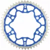 Γρανάζι πίσω κίνησης MOTO-MASTER REAR SPROCKET 520 51T Blue Beta/Gasgas/Husq/Sherco