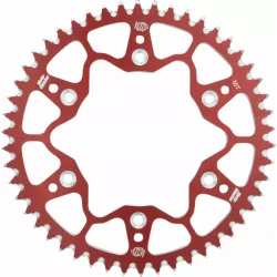 Γρανάζι πίσω κίνησης MOTO-MASTER REAR SPROCKET 520 51T Red Suzuki