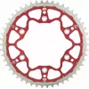 Γρανάζι πίσω κίνησης MOTO-MASTER REAR SPROCKET 520 51T Red Suzuki
