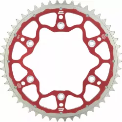 Γρανάζι πίσω κίνησης MOTO-MASTER REAR SPROCKET 520 51T Red Beta/Gasgas/Husq/Sherco Γρανάζι πίσω κίνησης MOTO-MASTER REAR SPROCKET 520 51T Red Beta/Gasgas/Husq/Sherco