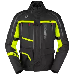 Υφασμάτινο μπουφάν μηχανής SPIDI 4 SEASON V3