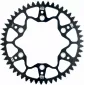 Γρανάζι πίσω κίνησης MOTO-MASTER REAR SPROCKET 520 52T Black Suzuki thumb