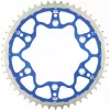 Γρανάζι πίσω κίνησης MOTO-MASTER REAR SPROCKET 520 52T Blue Fantic/Yamaha