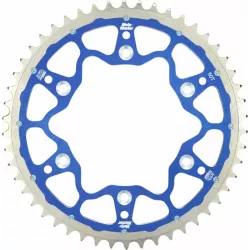 Γρανάζι πίσω κίνησης MOTO-MASTER REAR SPROCKET 520 52T Blue Gasgas/Husq/KTM Γρανάζι πίσω κίνησης MOTO-MASTER REAR SPROCKET 520 52T Blue Gasgas/Husq/KTM